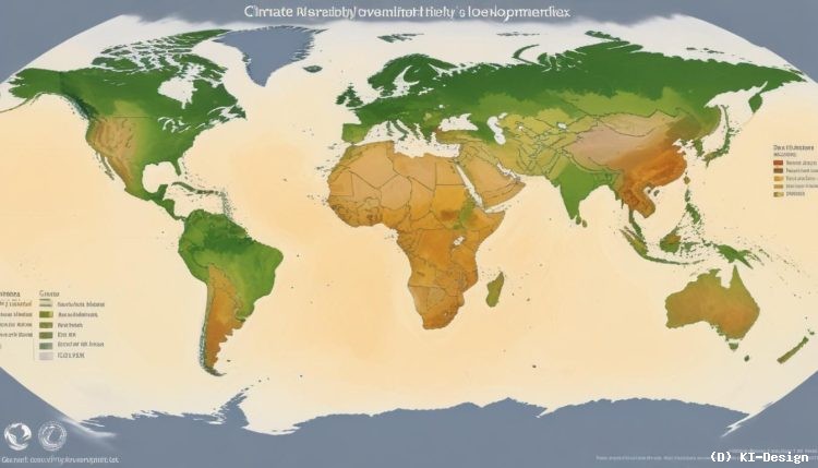 Die Ungleichheit der Klimafolgen: Warum bestimmte Regionen besonders betroffen sind**