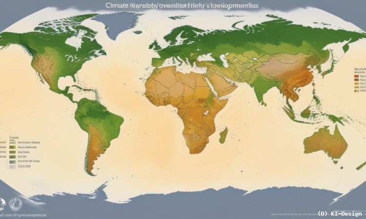 Die Ungleichheit der Klimafolgen: Warum bestimmte Regionen besonders betroffen sind**