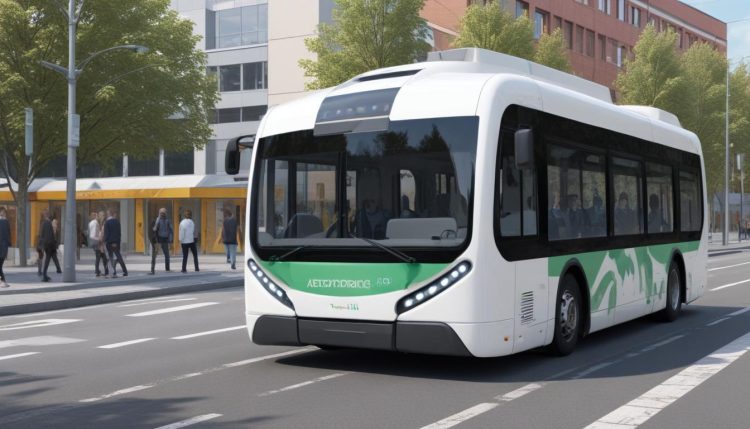 Vollautomatisierter Roboterbus revolutioniert den Nahverkehr in Tampere**