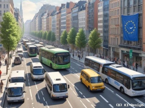 Der Weg zu emissionsfreier Mobilität in Städten: Steinbeis präsentiert Lösungen im Rahmen des EU-Pr… Der Weg zu emissionsfreier Mobilität in Städten: Steinbeis präsentiert Lösungen im Rahmen des EU-Pr…