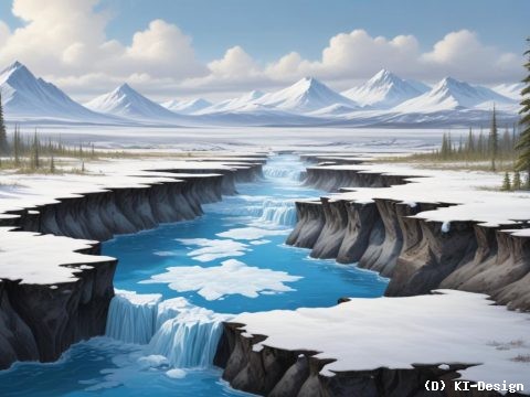 Die Rolle der Gesteinsverwitterung bei der Regulierung von CO2-Emissionen aus schmelzendem Permafro… Die Rolle der Gesteinsverwitterung bei der Regulierung von CO2-Emissionen aus schmelzendem Permafro…