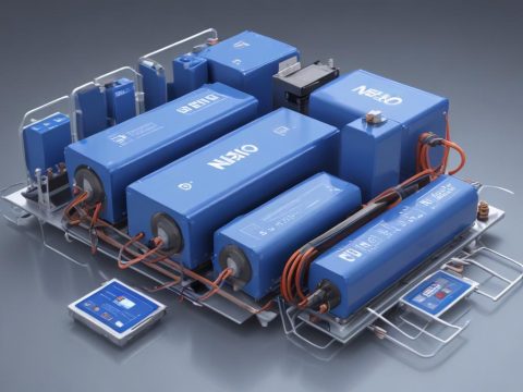 Fortschrittliches Batterie-Management-System erhöht Sicherheit und Lebensdauer von E-Auto-Batterien… Fortschrittliches Batterie-Management-System erhöht Sicherheit und Lebensdauer von E-Auto-Batterien…