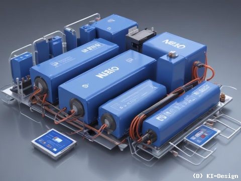 Fortschrittliches Batterie-Management-System erhöht Sicherheit und Lebensdauer von E-Auto-Batterien… Fortschrittliches Batterie-Management-System erhöht Sicherheit und Lebensdauer von E-Auto-Batterien…