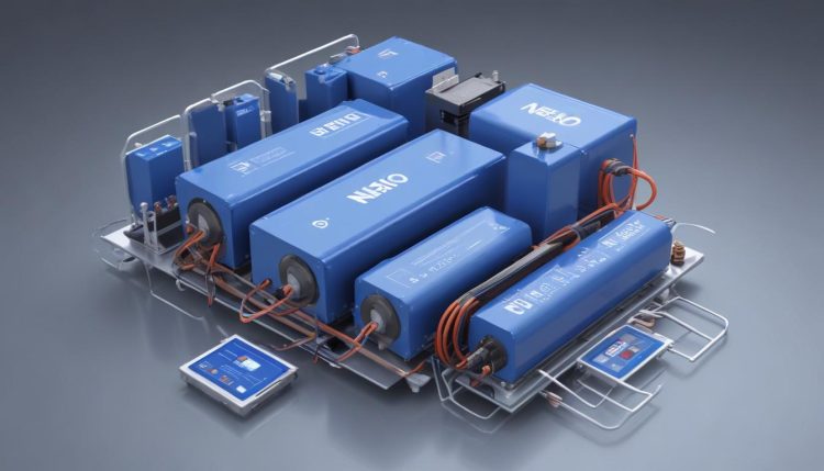 Fortschrittliches Batterie-Management-System erhöht Sicherheit und Lebensdauer von E-Auto-Batterien…