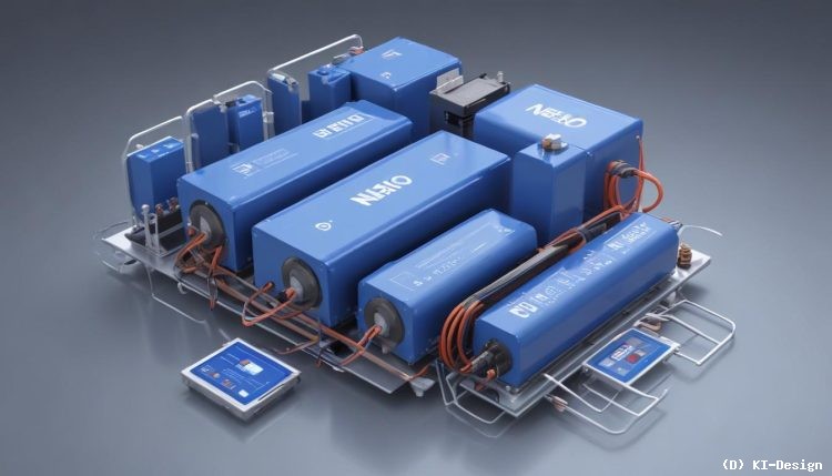 Fortschrittliches Batterie-Management-System erhöht Sicherheit und Lebensdauer von E-Auto-Batterien…