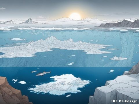 Die Auswirkungen mariner Hitzewellen in der Arktis und deren Ursachen** Die Auswirkungen mariner Hitzewellen in der Arktis und deren Ursachen**