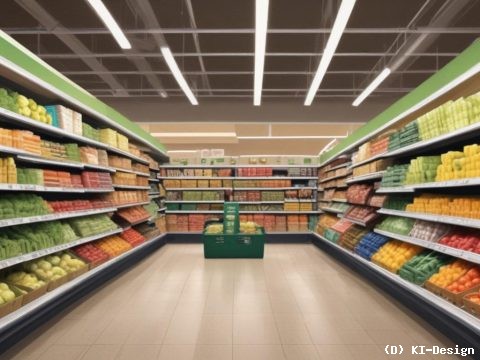 Die Rolle von Supermärkten in der Förderung nachhaltiger Praktiken: Potenzial für mehr Engagement** Die Rolle von Supermärkten in der Förderung nachhaltiger Praktiken: Potenzial für mehr Engagement**