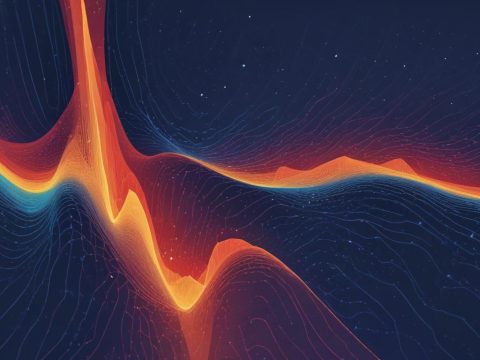 Neue Erkenntnisse zur Seismizität: Muster vor großen Erdbeben entschlüsselt** Neue Erkenntnisse zur Seismizität: Muster vor großen Erdbeben entschlüsselt**