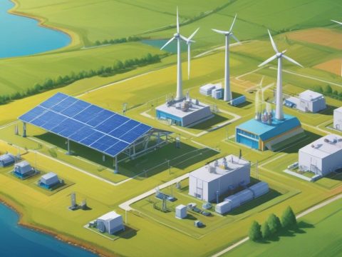 Optimierung des Eigenverbrauchs erneuerbarer Energien in der Industrie durch den ESiP Analyzer** Optimierung des Eigenverbrauchs erneuerbarer Energien in der Industrie durch den ESiP Analyzer**