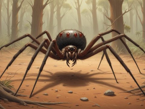 Die Ballista-Spinne: Meisterin der Katapultfalle**