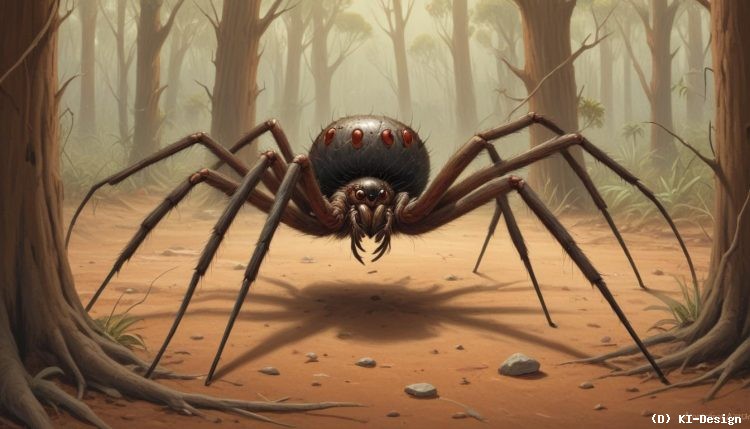 Die Ballista-Spinne: Meisterin der Katapultfalle** Die Ballista-Spinne: Meisterin der Katapultfalle**