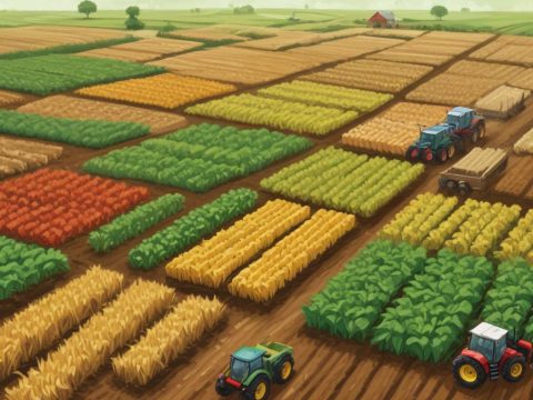 Stärkung der Landwirtschaft durch Diversifizierung: Eine neue Studie zeigt die Vorzüge vielfältiger… Stärkung der Landwirtschaft durch Diversifizierung: Eine neue Studie zeigt die Vorzüge vielfältiger…
