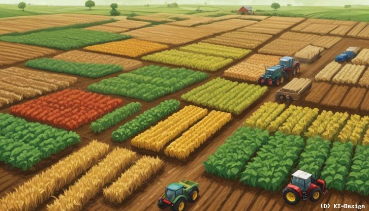 Stärkung der Landwirtschaft durch Diversifizierung: Eine neue Studie zeigt die Vorzüge vielfältiger… Stärkung der Landwirtschaft durch Diversifizierung: Eine neue Studie zeigt die Vorzüge vielfältiger…