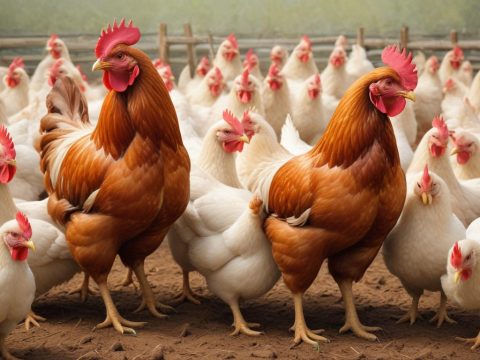 Potenzial der Kreuzung traditioneller Hühnerrassen mit modernen Hybriden für nachhaltige Geflügelha… Potenzial der Kreuzung traditioneller Hühnerrassen mit modernen Hybriden für nachhaltige Geflügelha…