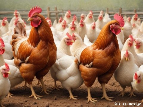 Potenzial der Kreuzung traditioneller Hühnerrassen mit modernen Hybriden für nachhaltige Geflügelha… Potenzial der Kreuzung traditioneller Hühnerrassen mit modernen Hybriden für nachhaltige Geflügelha…
