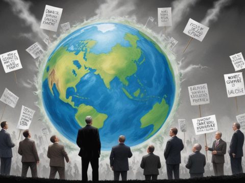 Deutsche Politiker unterschätzen die Unterstützung für Klimaschutz Deutsche Politiker unterschätzen die Unterstützung für Klimaschutz