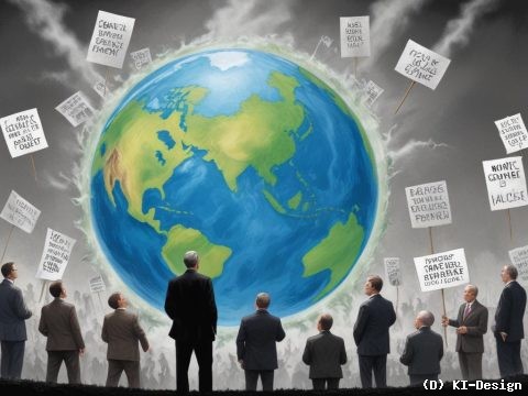 Fehlwahrnehmungen von Politikern bezüglich der Bevölkerung und Klimaschutz** Fehlwahrnehmungen von Politikern bezüglich der Bevölkerung und Klimaschutz**