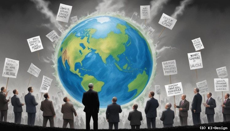 Fehlwahrnehmungen von Politikern bezüglich der Bevölkerung und Klimaschutz** Fehlwahrnehmungen von Politikern bezüglich der Bevölkerung und Klimaschutz**