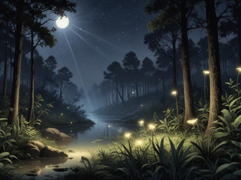 Regulierung der Lichtverschmutzung: Wissenschaftlich fundierte Ansätze für den Naturschutz** Regulierung der Lichtverschmutzung: Wissenschaftlich fundierte Ansätze für den Naturschutz**