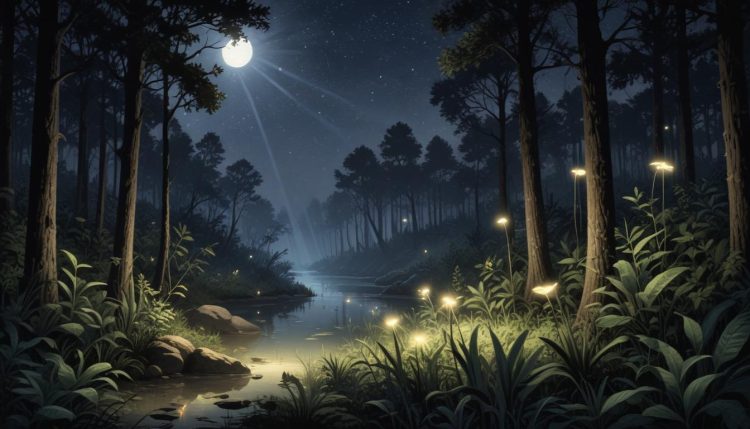 Regulierung der Lichtverschmutzung: Wissenschaftlich fundierte Ansätze für den Naturschutz**