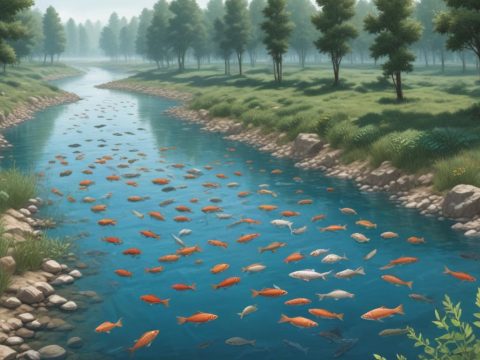 Fortschritte in der Fischartenforschung durch Umwelt-DNA: Ein globaler Überblick**