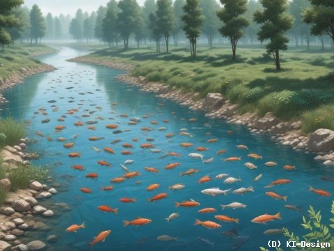 Fortschritte in der Fischartenforschung durch Umwelt-DNA: Ein globaler Überblick** Fortschritte in der Fischartenforschung durch Umwelt-DNA: Ein globaler Überblick**