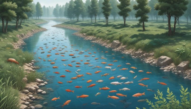 Fortschritte in der Fischartenforschung durch Umwelt-DNA: Ein globaler Überblick**