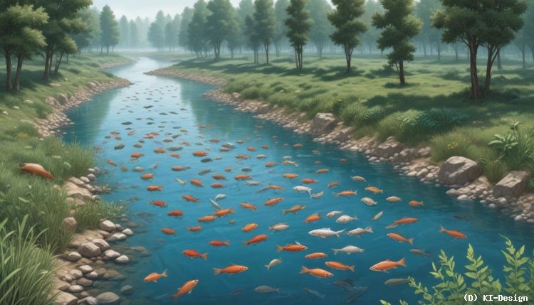 Fortschritte in der Fischartenforschung durch Umwelt-DNA: Ein globaler Überblick**