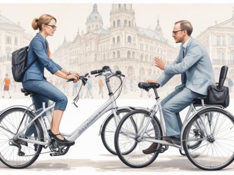 Spielräume für eine erfolgreiche Mobilitätswende schaffen**