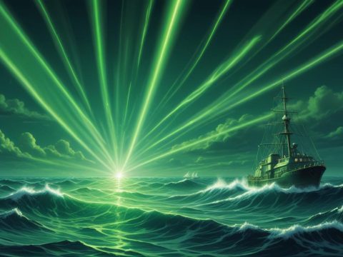 Fünf Jahre Fortschritte in der Aerosolfernerkundung: Ein bedeutender Beitrag zur Atmosphärenforschu…