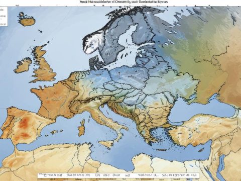 Der Einfluss der Nordatlantischen Oszillation auf Sommerdürre in Mitteleuropa: Neue Erkenntnisse zu…