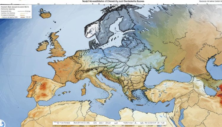Der Einfluss der Nordatlantischen Oszillation auf Sommerdürre in Mitteleuropa: Neue Erkenntnisse zu…