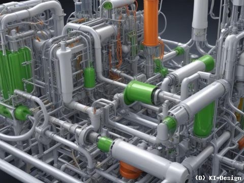 Innovative Materialien für eine nachhaltige Zukunft: Die Rolle von Recycling- und Biokunststoffen i…