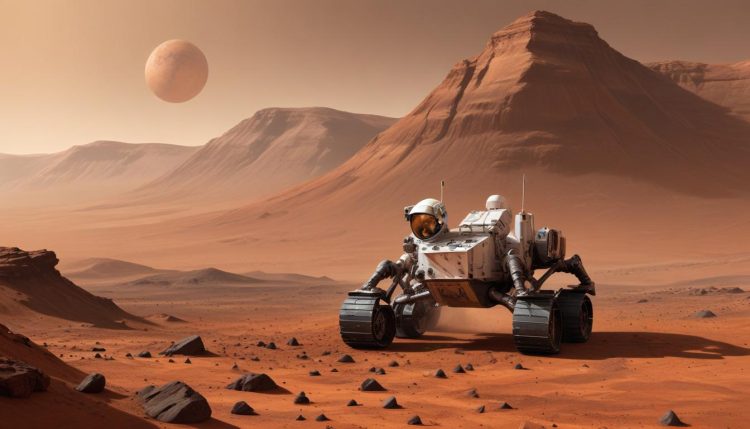 „Neue Erkenntnisse der Marsmissionen: Wie Raumfahrt unsere Perspektiven über Menschheit und Zukunft beeinflusst.“