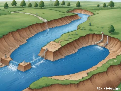 Defizite im Grundwasserschutz durch die EU-Wasserrahmenrichtlinie: Eine Analyse der rechtlichen Her…