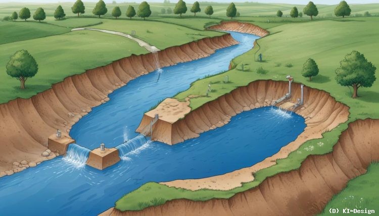 Defizite im Grundwasserschutz durch die EU-Wasserrahmenrichtlinie: Eine Analyse der rechtlichen Her…