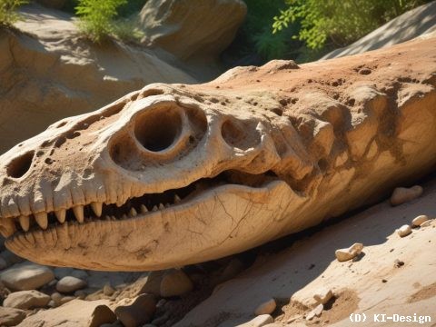 „Fossilien als Lehrmittel: Wie ausgestorbene Arten moderne Bildung und Forschung beeinflussen“