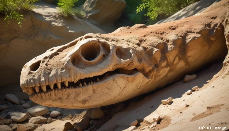 „Fossilien als Lehrmittel: Wie ausgestorbene Arten moderne Bildung und Forschung beeinflussen“