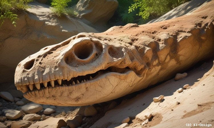 „Fossilien als Lehrmittel: Wie ausgestorbene Arten moderne Bildung und Forschung beeinflussen“ Ausgestorben – und doch aktuell – Was uns Fossilien heute noch lehren für Lehrende