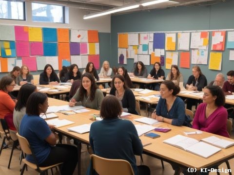 Workshop zur quantitativen Analyse von Emotionen: Techniken und Methoden zur Vermessung innerer Gefühle im Fokus.