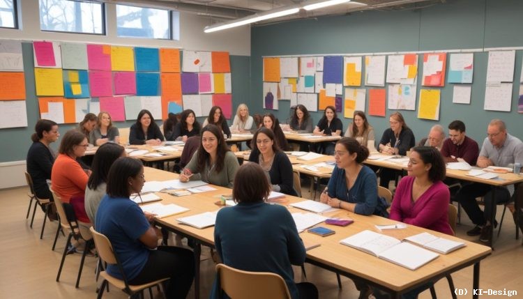 Workshop zur quantitativen Analyse von Emotionen: Techniken und Methoden zur Vermessung innerer Gefühle im Fokus.