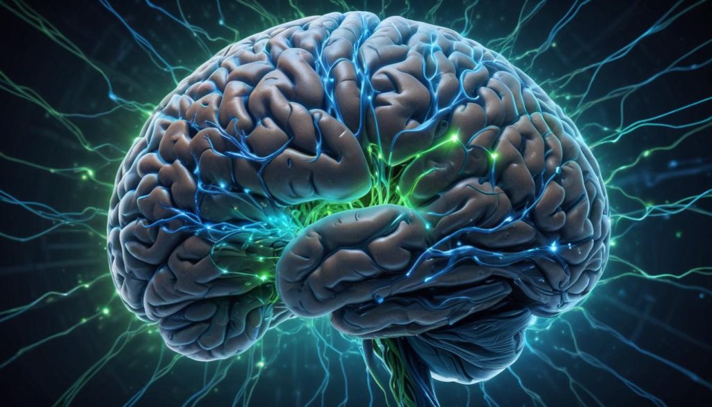 "Vergleich von neuronalen Netzen und menschlichem Bewusstsein: Schnittstellen zwischen KI und Psychologie im Fokus der Forschung."
