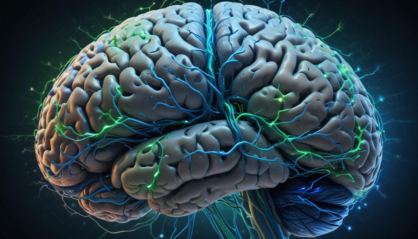 „Vergleich von neuronalen Netzen und menschlichem Bewusstsein: Schnittstellen zwischen KI und Psychologie im Fokus der Forschung.“