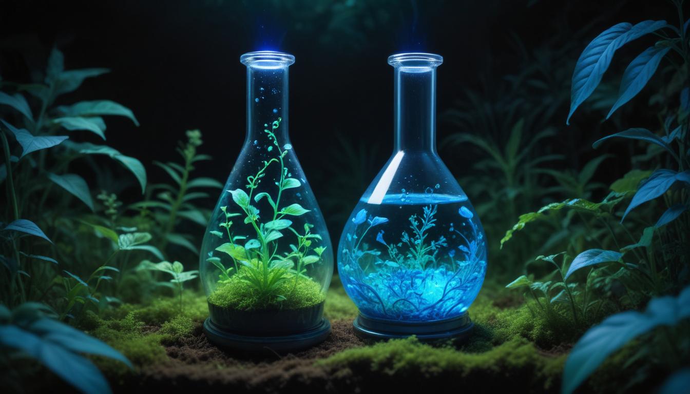 „Biotechnologie und Alltag: Neues Lernformat zeigt Einfluss der Biologie auf unser tägliches Leben.“