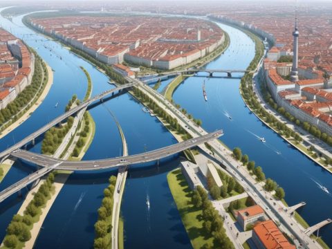 Strategien zur Bekämpfung des Wasserstresses an der Spree**