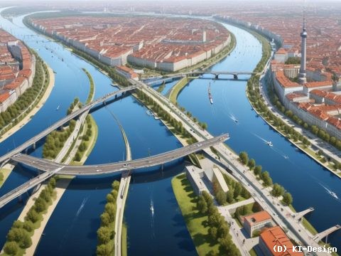 Strategien zur Bekämpfung des Wasserstresses an der Spree**