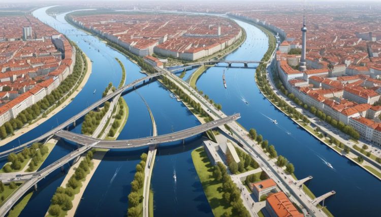 Strategien zur Bekämpfung des Wasserstresses an der Spree**