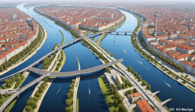 Strategien zur Bekämpfung des Wasserstresses an der Spree** Strategien zur Bekämpfung des Wasserstresses an der Spree**