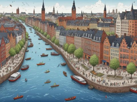 Der Klimawandel in Hamburg: Ein besorgniserregendes Bewusstsein unter den Bürgern**