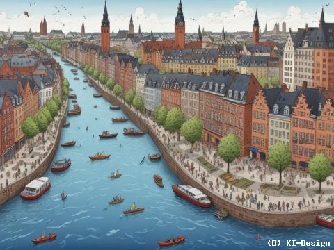 Der Klimawandel in Hamburg: Ein besorgniserregendes Bewusstsein unter den Bürgern**